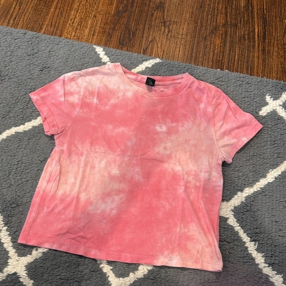 Wild Fable Tie-Dye T-Shirt - Picture 2 of 3